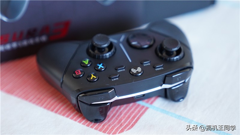 北通阿修罗3游戏测评,北通阿修罗3适合pc吗