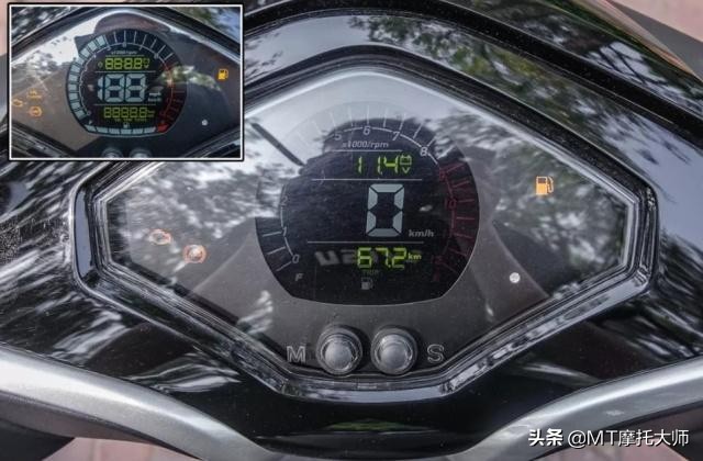 150踏板博世abs,150踏板前后碟刹ABS