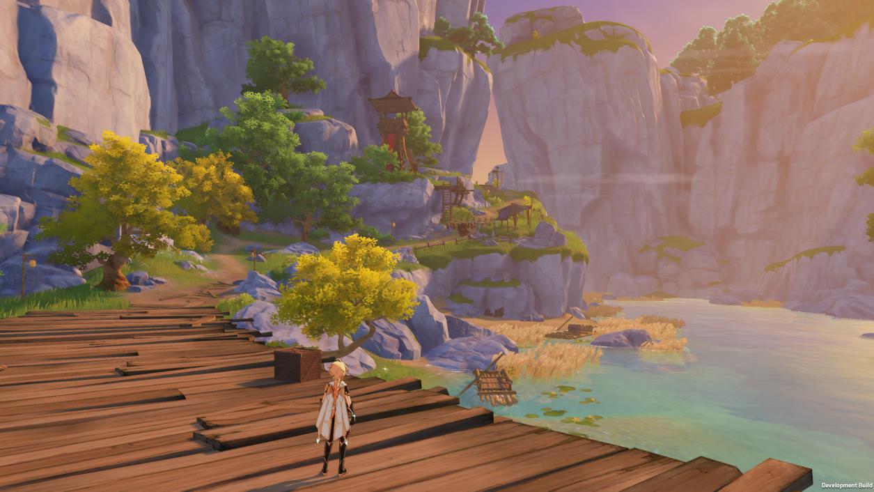 《原神》登上日本玩家期待榜TOP10，这就叫牌面