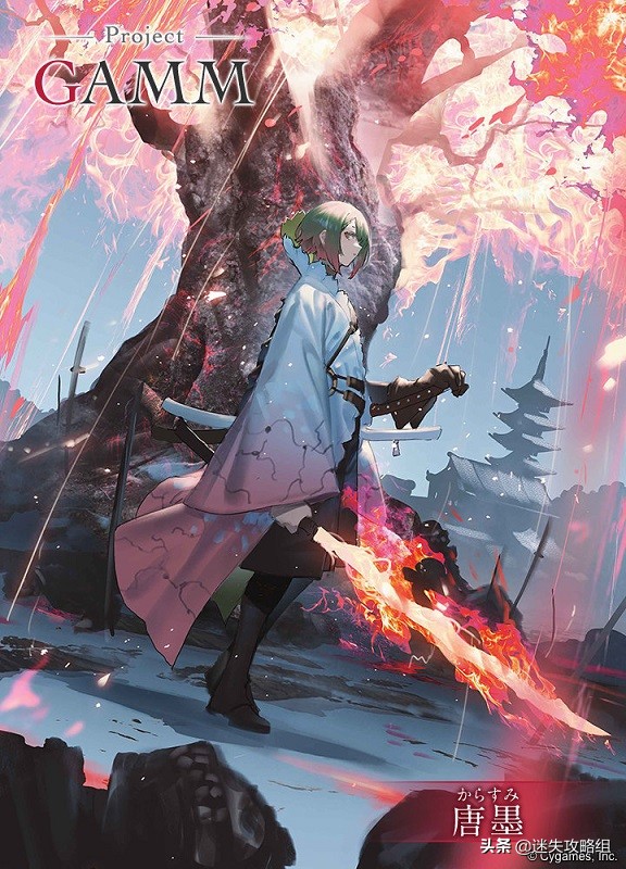 逆时代而上的单机游戏梦，CyGames新游ProjectGAMM「迷失攻略组」