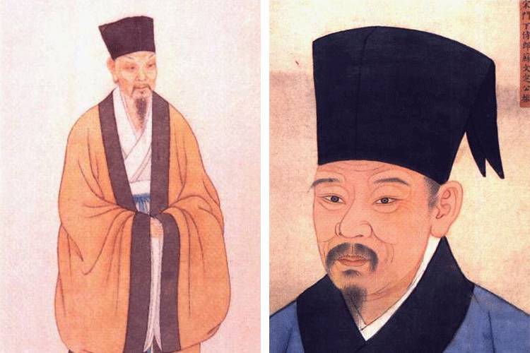 唐宋八大家都写了哪些文章,唐宋诗歌八大家和散文八大家