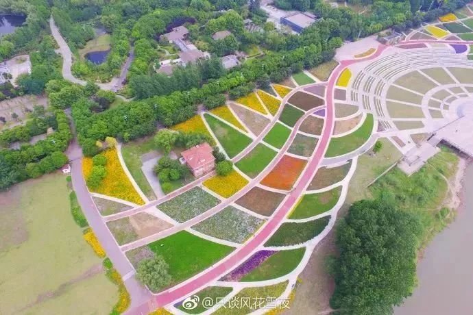 南京免费的公园,太全了