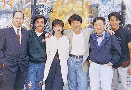 香港电影老戏骨名单大全,香港电影中的十大老演员