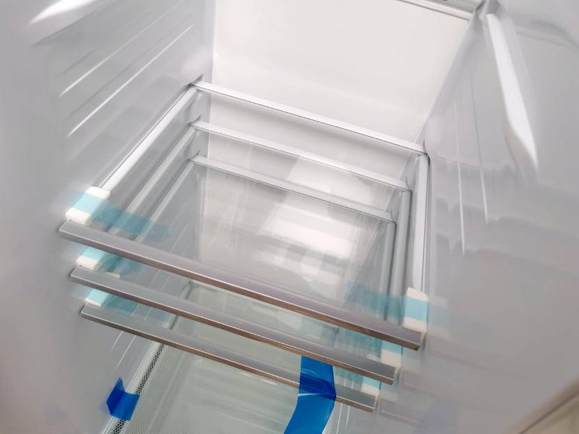 海尔冰箱473升净味,海尔595升变频风冷无霜冰箱