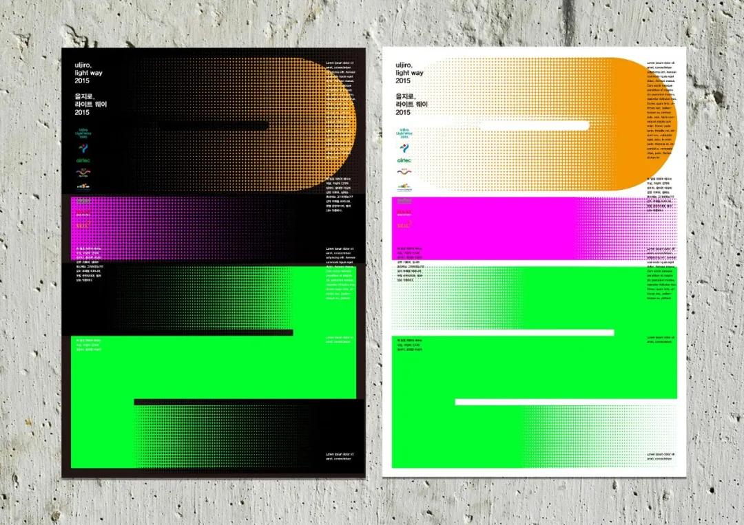 常用的设计师设计海报风格,设计灵感国外的海报版式设计