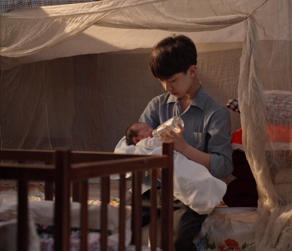 乔家的儿女全员哭戏,乔家的儿女电视剧哭戏片段