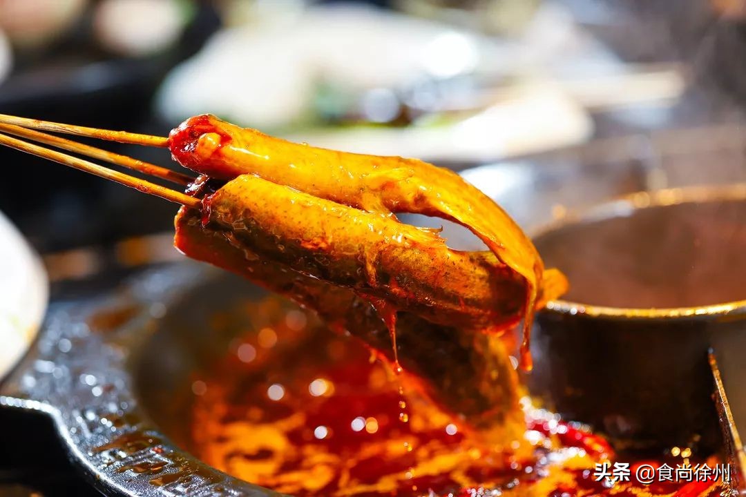 要德火锅专场直播徐州,徐州要德火锅抖音探店