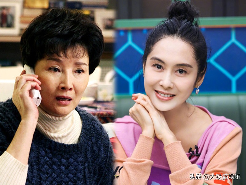 10对撞名的女星，同名不同命，有人公开互撕，有人无辜被“连坐”