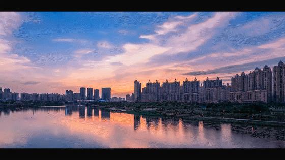 美丽鹅城,最美鹅城