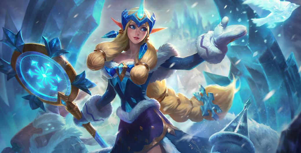 lol娜美和风女哪个简单,lol2019娜美天赋