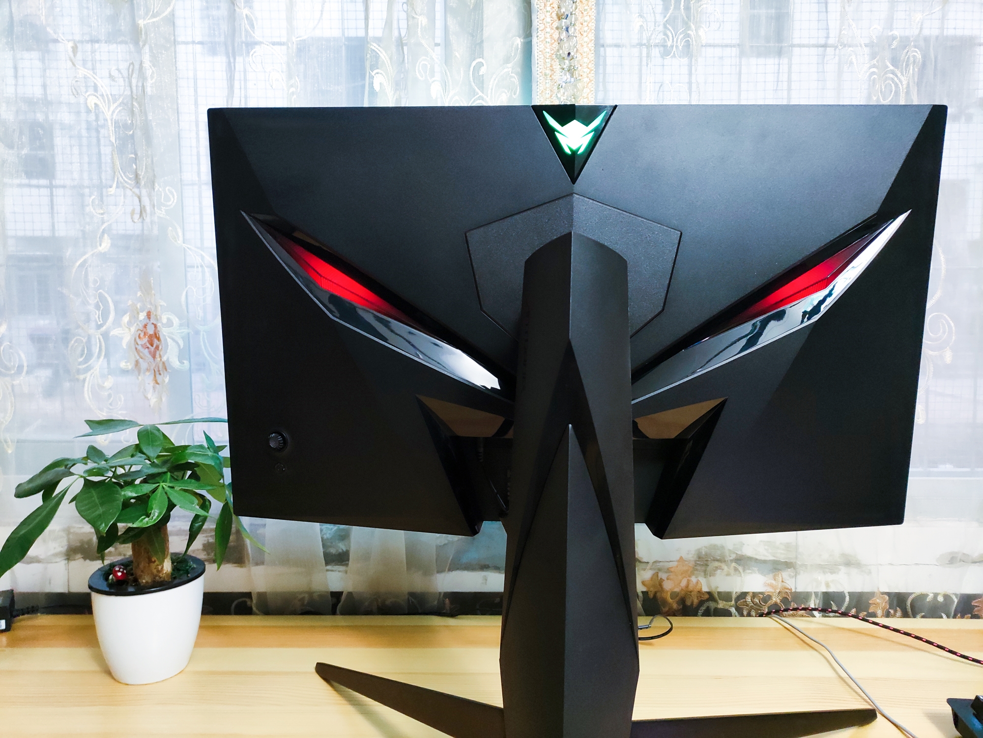 蚂蚁电竞ant27vq测评,蚂蚁电竞ant27vq面板