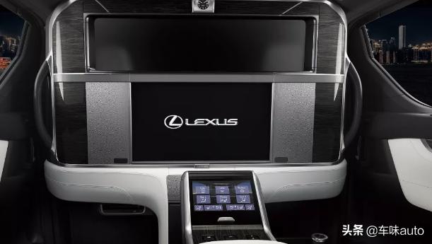 雷克萨斯LM预售，116.6万起能否赢得土豪认可？