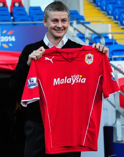 索尔斯克亚曼联十大经典进球,索尔斯克亚执教曼联8连胜