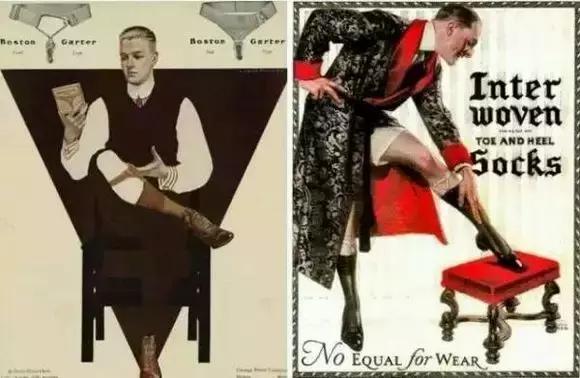 最先穿丝袜的国家,最早穿丝袜的人