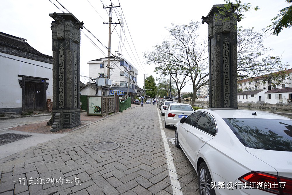 太仓浏河古镇江尾海头第一镇,浏河郑和下西洋