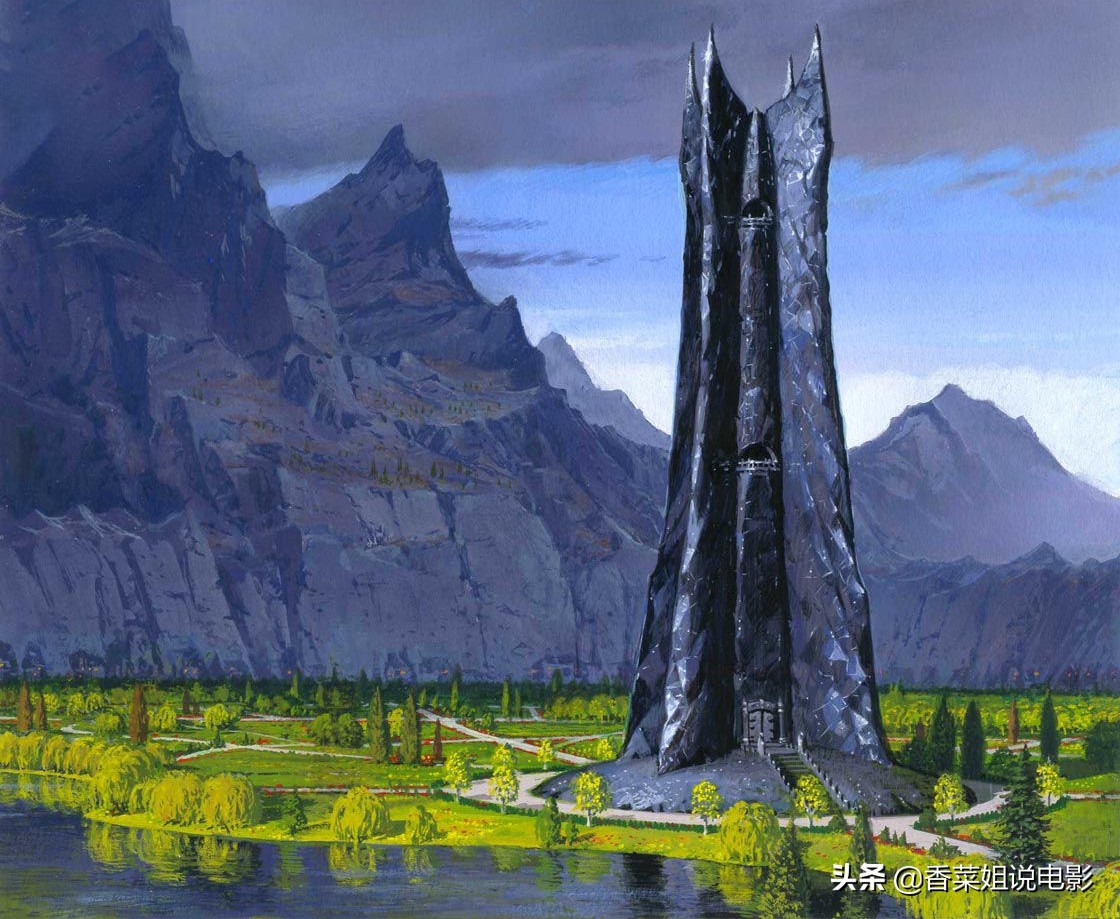 《指环王》阿拉贡登基之后电影里没有告诉你的一些事情