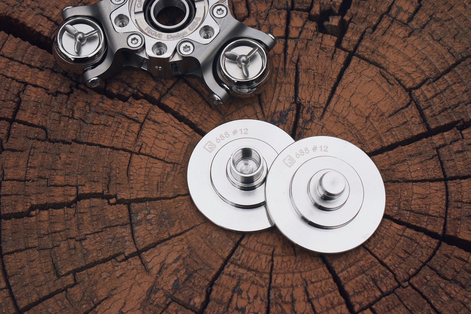 变是一种常态，亦是丛林法则！FEGVE随变2指尖陀螺赏玩