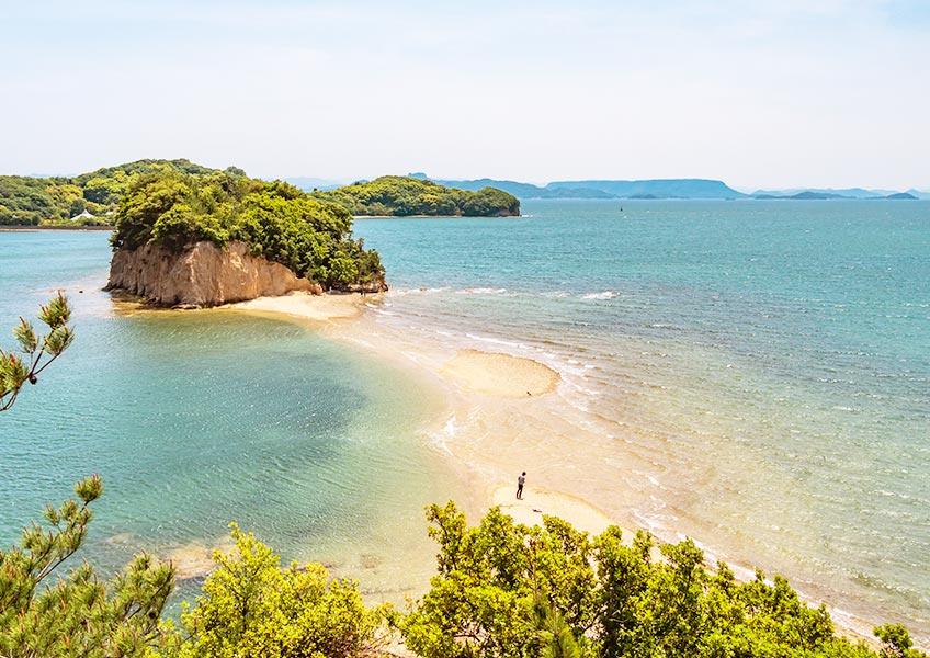 日本高松自由行,日本花火大会自由行攻略