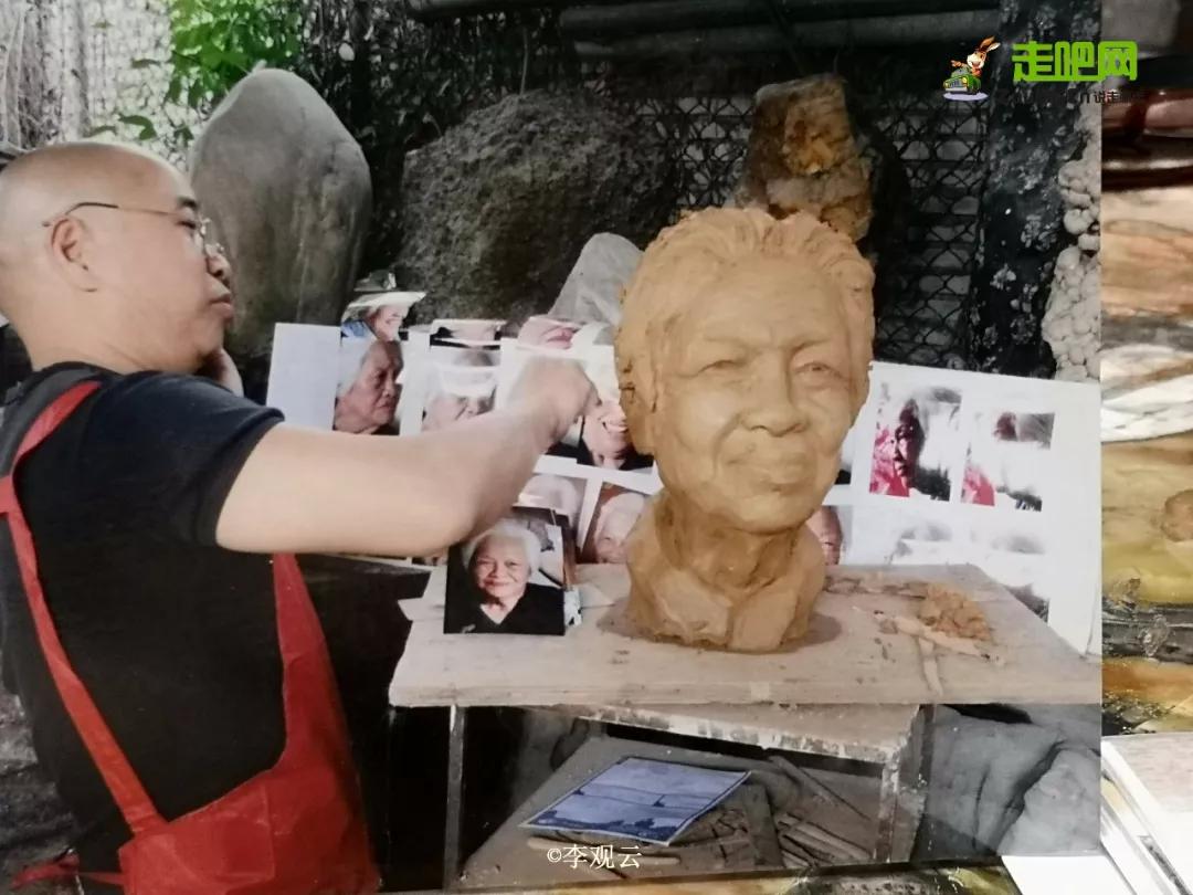 为了寻找疯狂的石头，他成为最早环驾中国的人，至今年龄成谜