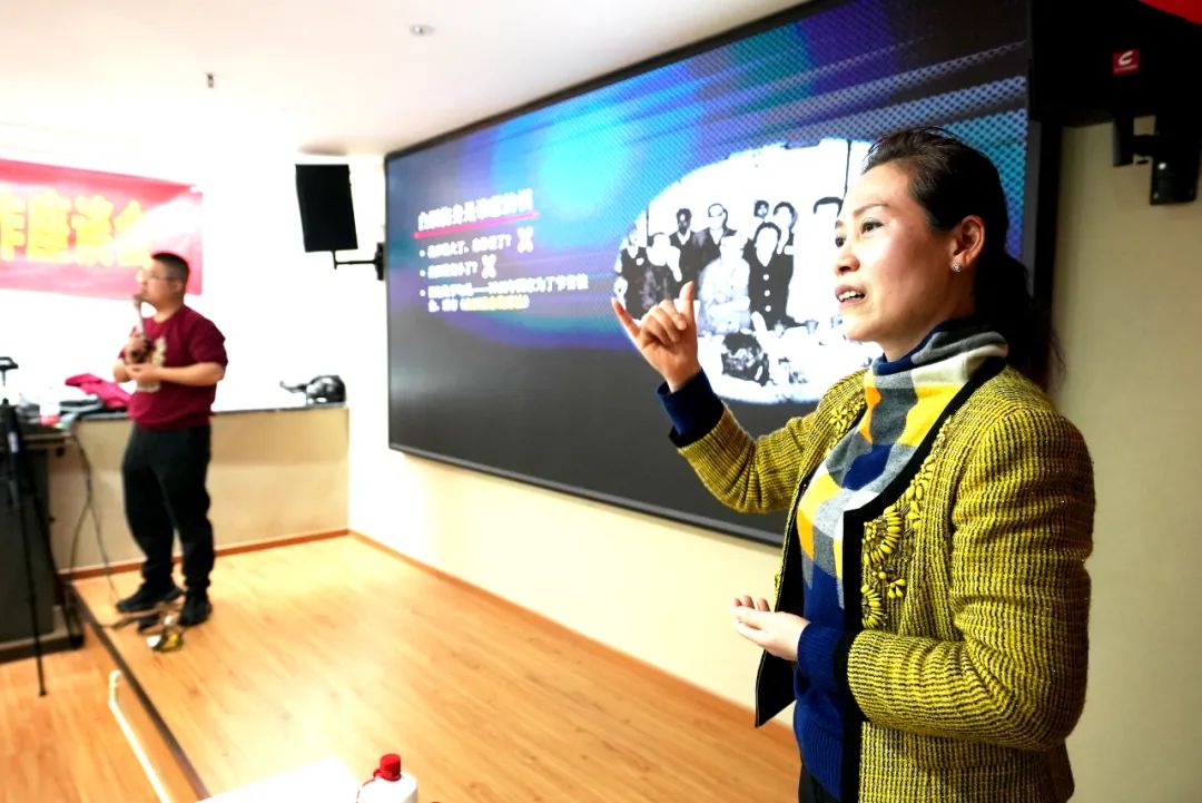 《聋行者》肆拾玖坊~不忘初心-共建未来-开业大吉盛大落幕