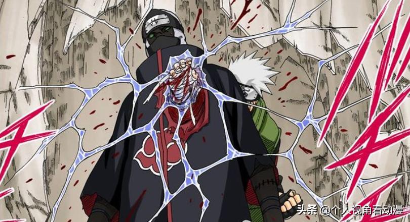 卡卡西到底强不强,为什么卡卡西可以和任何人五五开