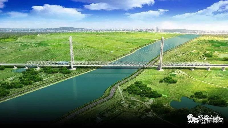 铁路桥梁施工方法有哪几种,铁路桥梁钢结构设计