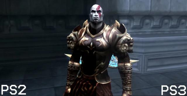 电子游戏画质发展历程,电子游戏画质已经达到瓶颈