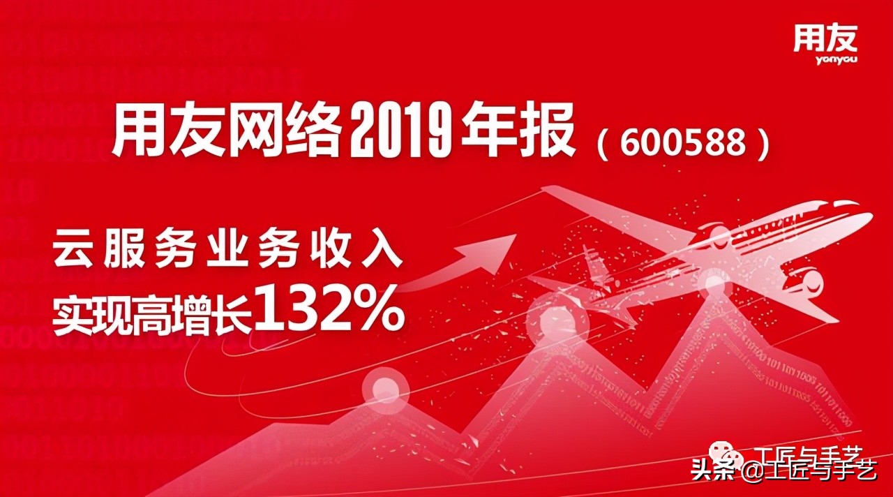 不读财报何以解忧-用友网络（600588）处在“价值洼地”么