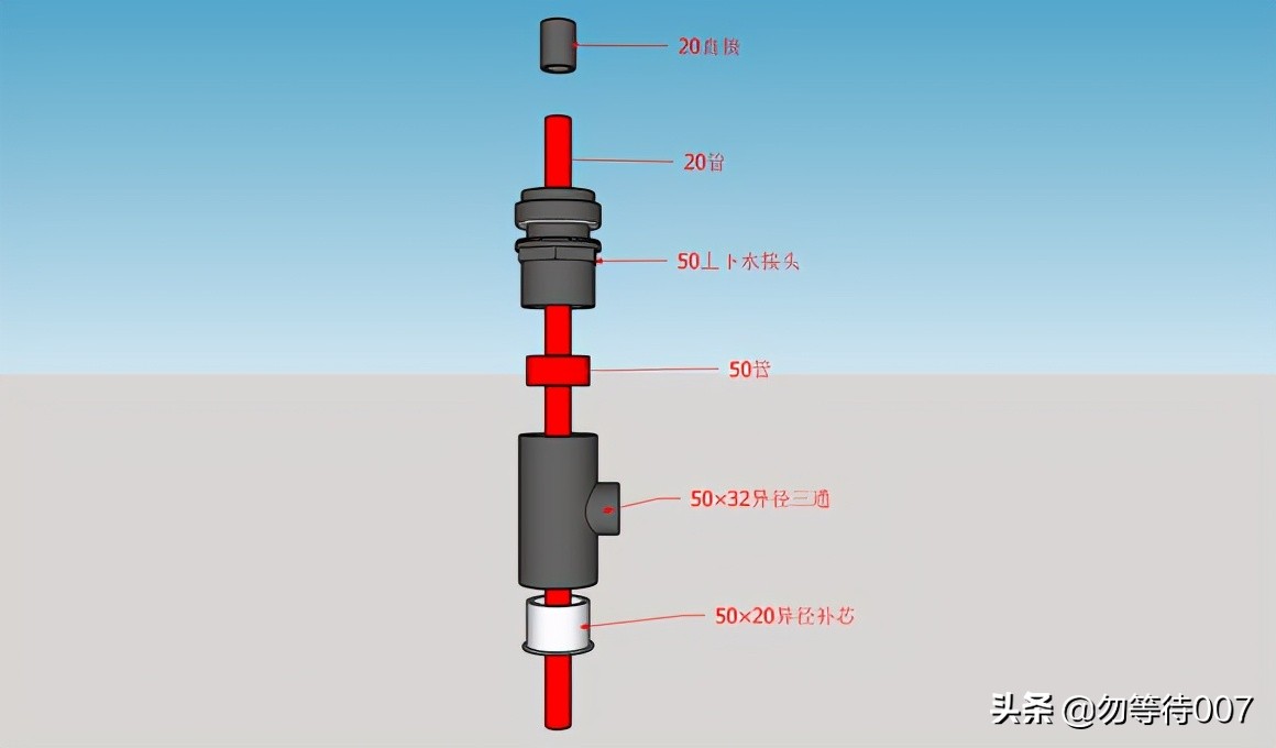 6060型鱼缸底滤,6060底滤缸用多大水泵