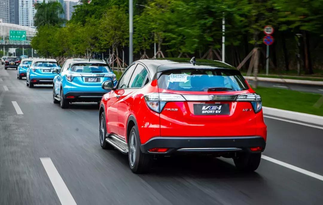 本田缤智有电动款么,本田缤智新车到手第一件事