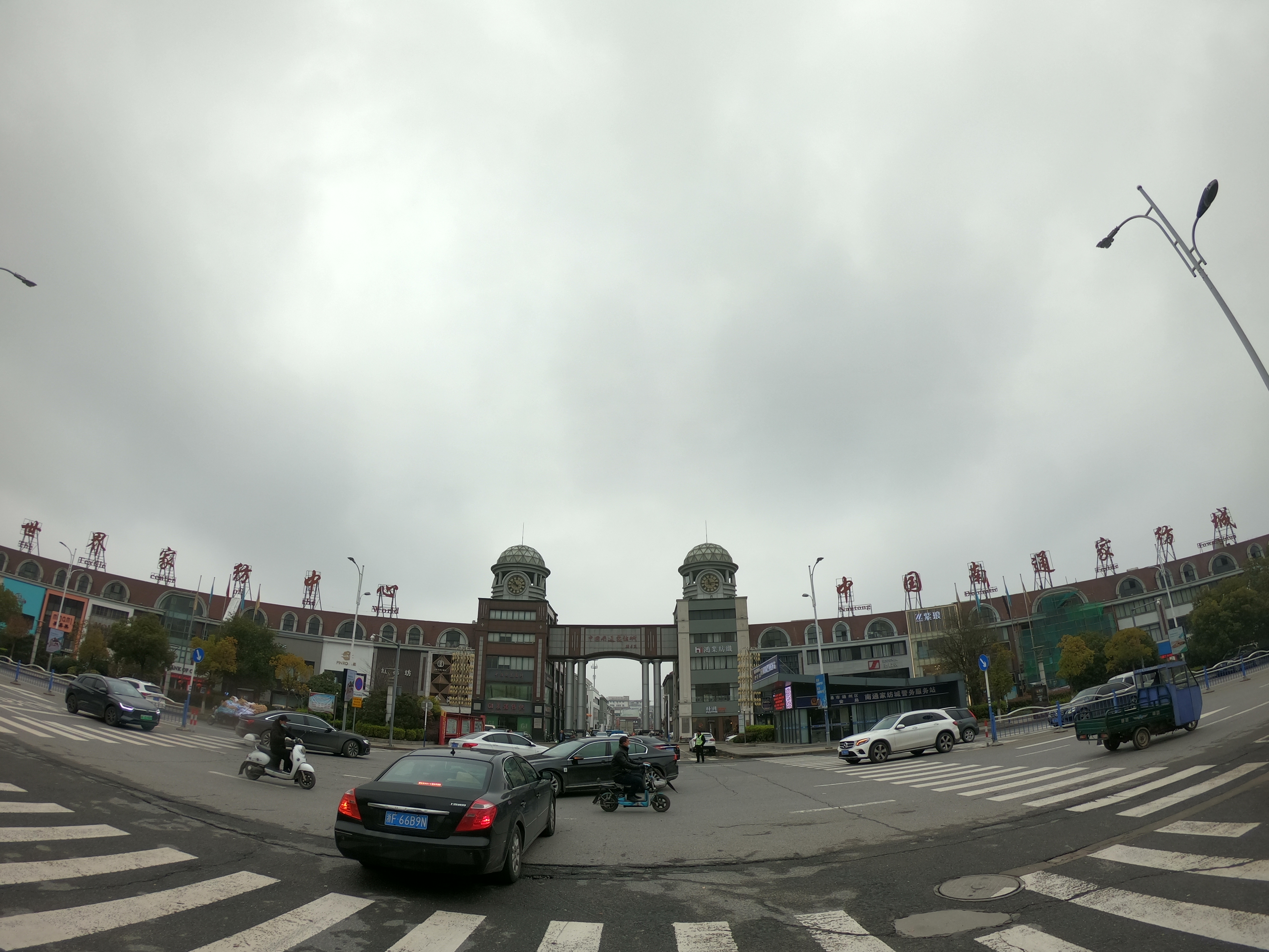 五一3-5天自驾游推荐南通出发,南通出发自驾三日游攻略图