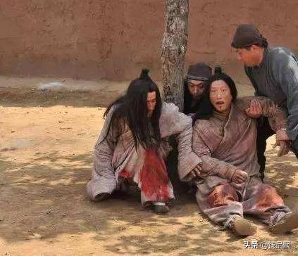 最残酷刑罚影视剧,影视剧中古代残酷的十大刑罚