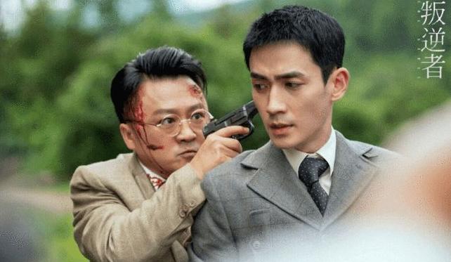 七位老大叔撑起《叛逆者》,平均年龄49岁,个个都是“戏精”