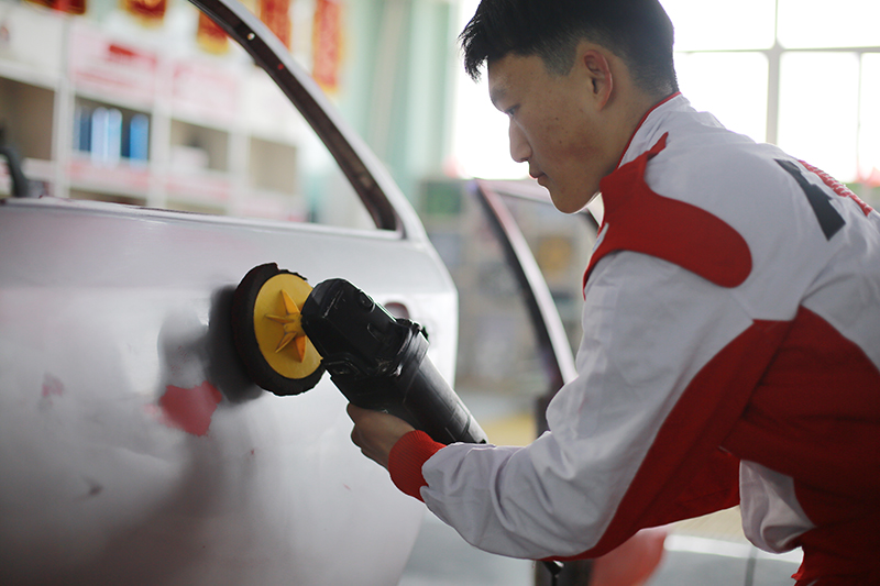 汽车美容装饰学习多久能出师,汽车美容多久出师