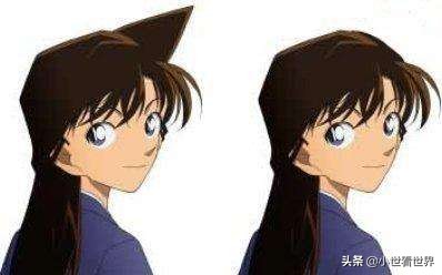 柯南的冷知识有哪些,柯南冷知识让人细思极恐