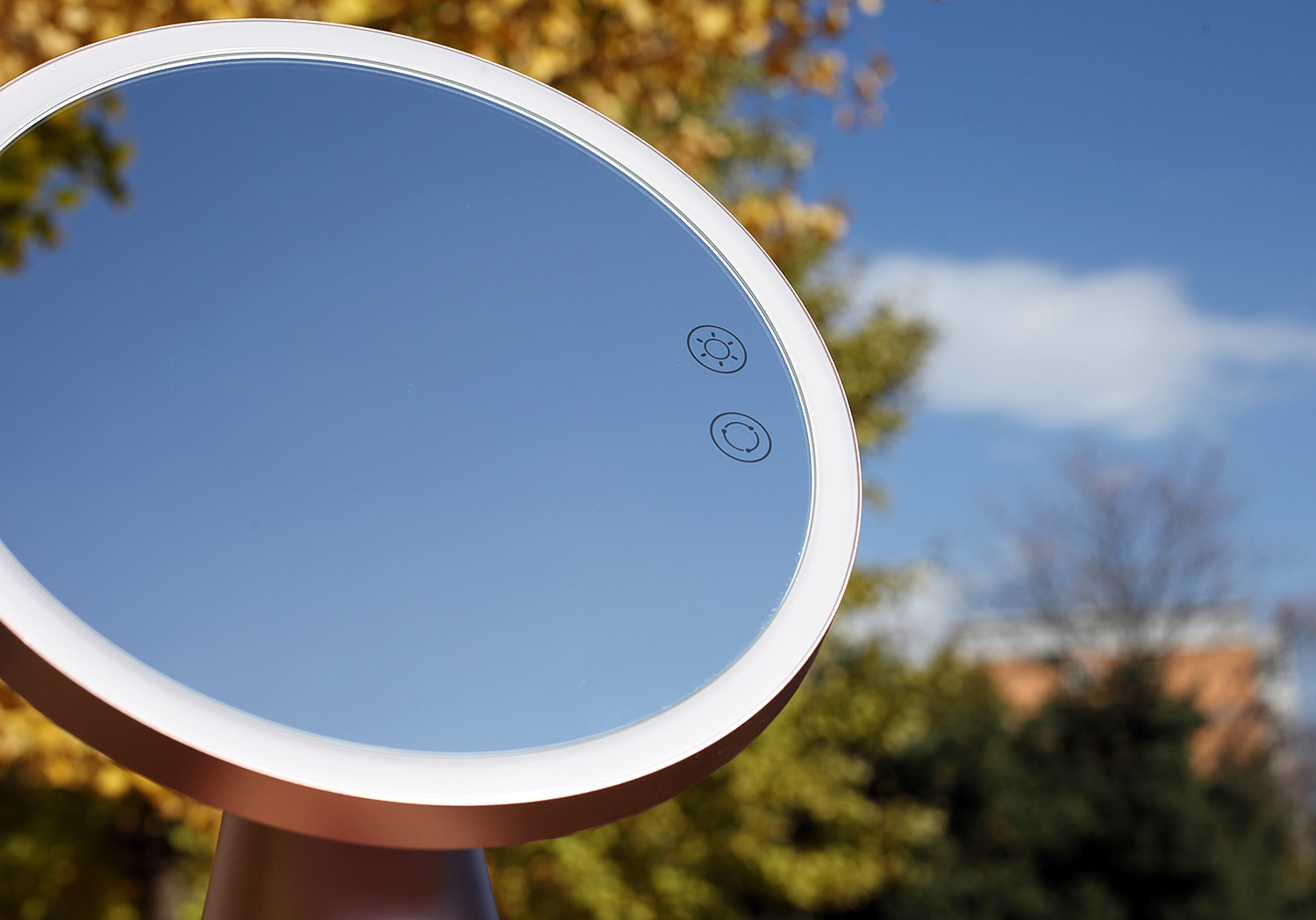 斐色耐化妆镜小蛮腰测评,化妆镜推荐斐色耐