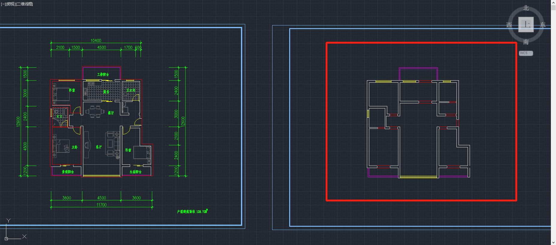 织巢鸟施工图智慧设计系统(CAD导入教程)