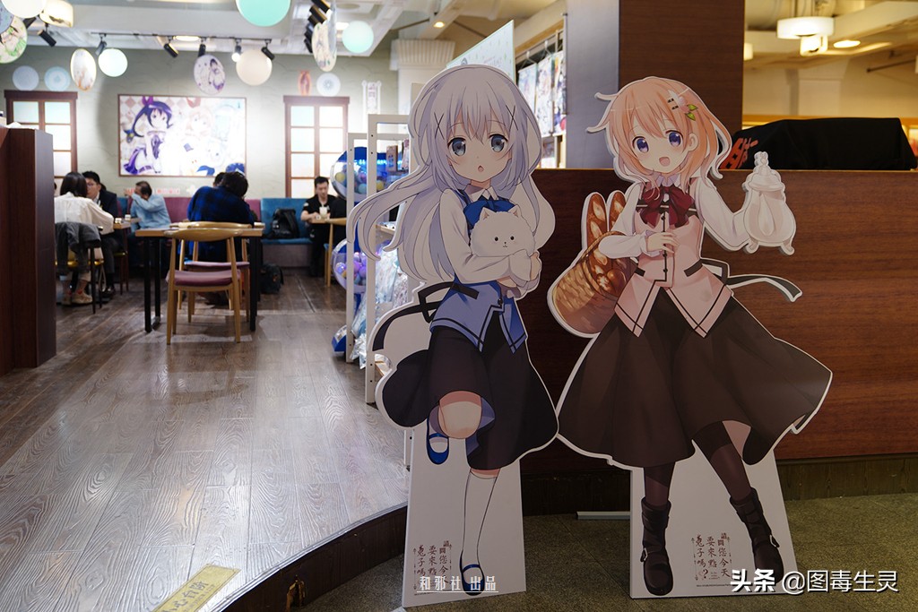 上海外文书店《请问您今天要来点兔子吗？？》主题限定店体验