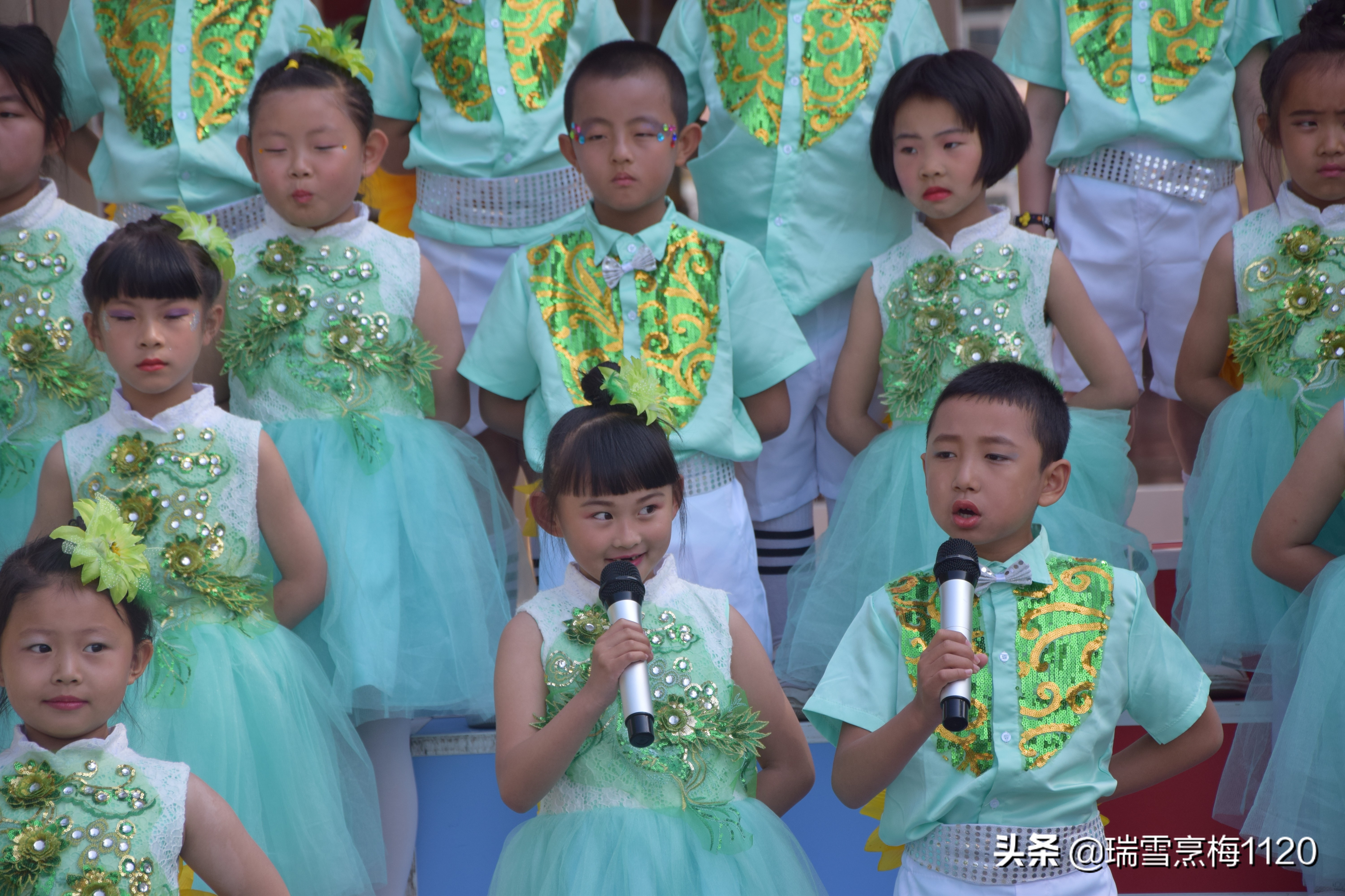 五周年大事记|新城子街第一小学铭记初心与使命凝心聚力再出发