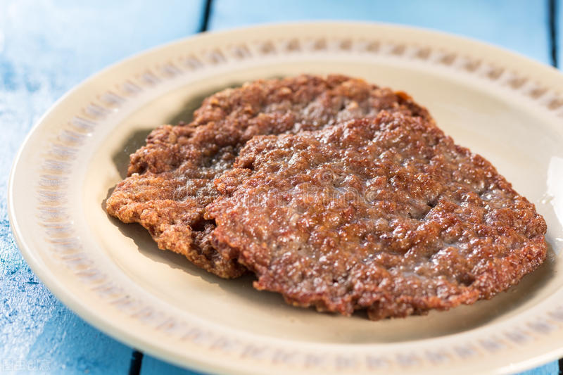 广东人爱吃的肉饼，这6款赶紧学起来，软嫩可口，老少咸宜