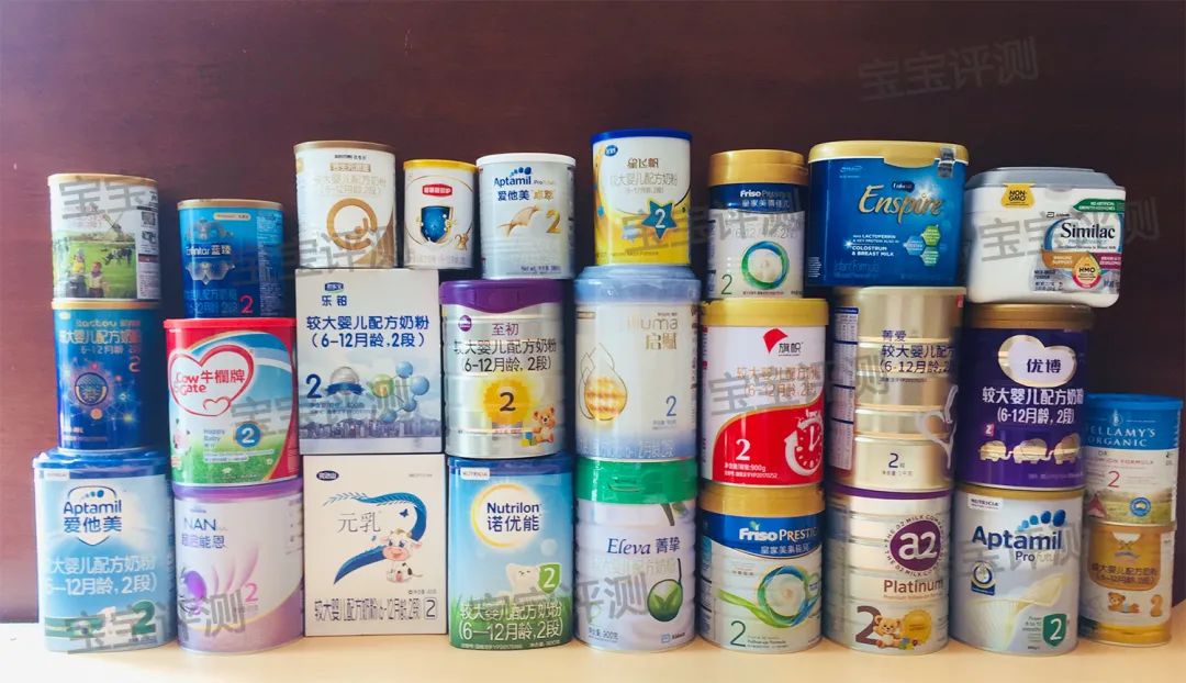 2023婴幼儿奶粉全面测评,奶粉乳糖含量检测