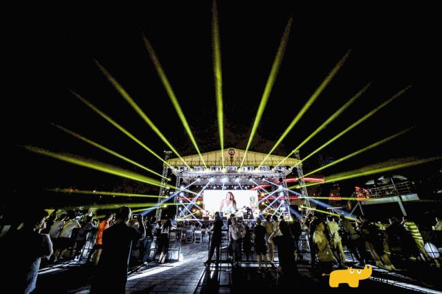 优惠活动vip套餐,河马生活节门票2019