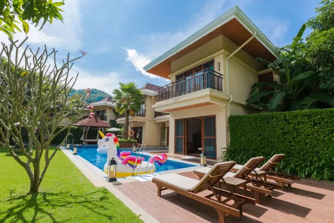 三亚轻奢度假酒店,三亚十大最豪华的度假别墅