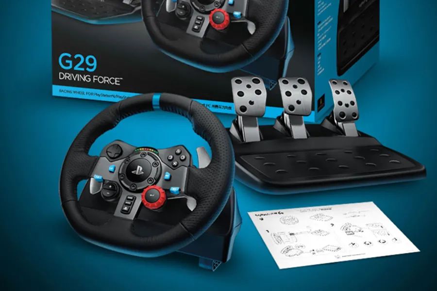 最适合新手入门的赛车模拟器,在家玩赛车模拟