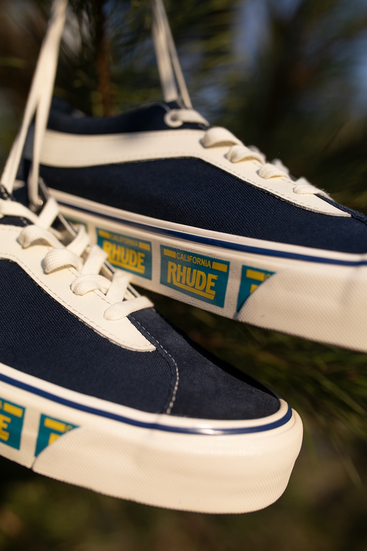 初代价格已破万！RHUDExVans后天发售！上脚抢先看