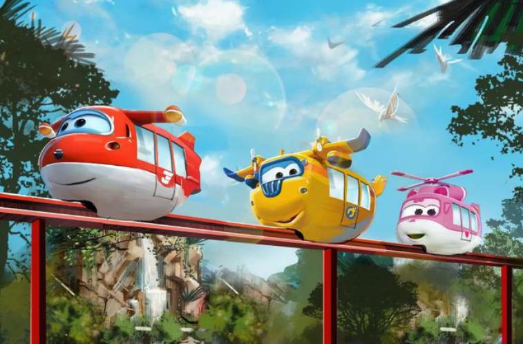 重庆欢乐谷刺激项目排行榜,重庆欢乐谷激流勇进