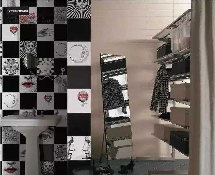 装修永不过时的瓷砖,瓷砖创意风格