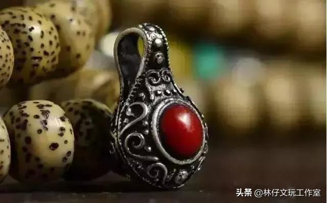 108颗佛珠怎么搭配好看,108佛珠正确搭配示范