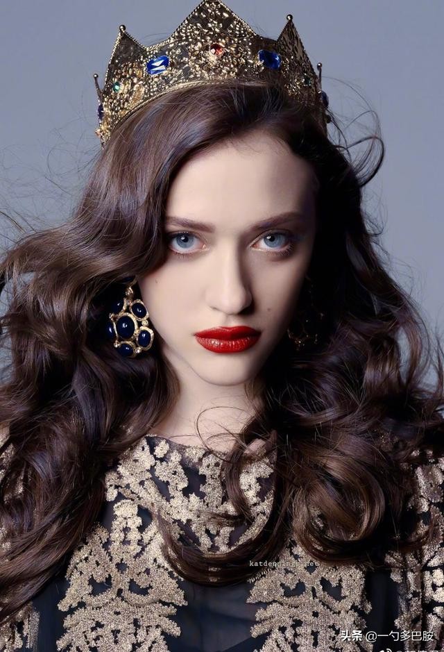 拒当纸片人！影视剧中那些美出天际的丰满女神