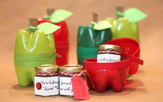 废弃的瓶子不要扔！加工改造，做出漂亮又实用的家居装饰